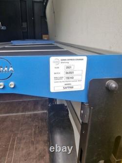 Heavy Duty Foldind Shelfs For Van Set Of 3