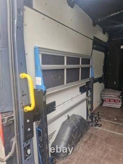 Heavy Duty Foldind Shelfs For Van Set Of 3