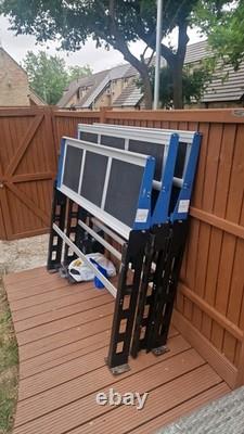 Heavy Duty Foldind Shelfs For Van Set Of 3