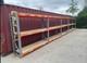 Heavy Duty Garage Shelving 2m H X 2.5 L X 600 D More Sizes Available