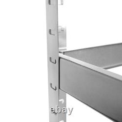 Heavy Duty Garage Shelving 5 Tier Racking Storage Garage Warehouse