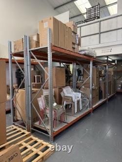 Heavy Duty Garage Shelving Storage Racking