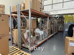 Heavy Duty Garage Shelving Storage Racking