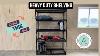 Heavy Duty Garage Storage Shelving Sturdy U0026 A Great Use Of Space