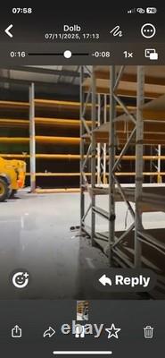 Heavy Duty Industrial Racking