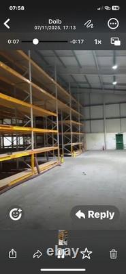 Heavy Duty Industrial Racking