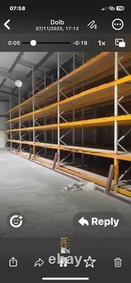 Heavy Duty Industrial Racking