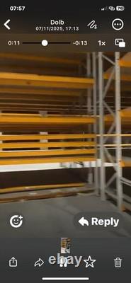 Heavy Duty Industrial Racking