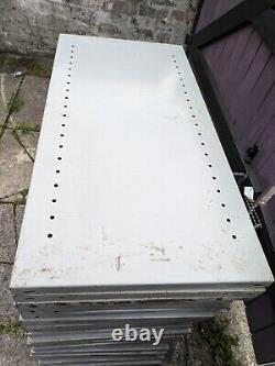 Heavy Duty Industrial Racking All Metal Inc Shelves Adjustable