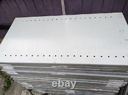 Heavy Duty Industrial Racking All Metal Inc Shelves Adjustable