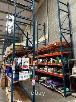 Heavy Duty Industrial Racking Pallet Racking Warehouse Shelving
