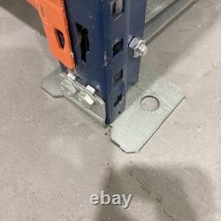 Heavy Duty Long Span Shelving Garage Workshop Deep Metal Shelves Bulky Items