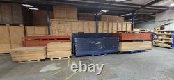 Heavy Duty Longspan Warehouse Racking Shelving 3.5m H x 3.3m L x 90cm D