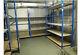 Heavy Duty Metal Racking Shelving For Warehouse, Garage 6 Bays + Shelf Boards