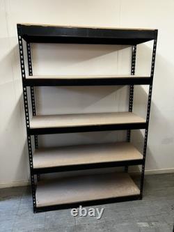 Heavy Duty Metal Shelving Unit
