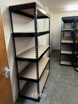 Heavy Duty Metal Shelving Unit
