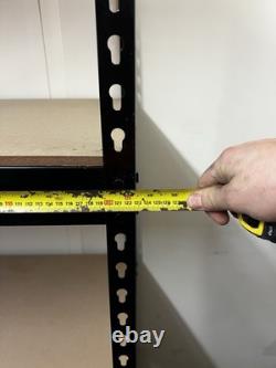 Heavy Duty Metal Shelving Unit