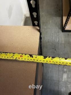 Heavy Duty Metal Shelving Unit