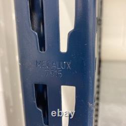 Heavy Duty Over Car Garage Shelving Unit Space Saving Deep Shelves Bulky Items