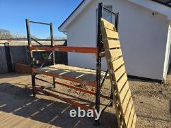 Heavy Duty Pallet Racking Shelving Fantastic Condition Upright 910 mm Deep
