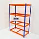 Heavy Duty Racking Shelving Frame Industrial Garage Workshop Shed Frame Only