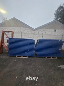 Heavy Duty Rackin Recently Dismantled From Our Warehouse
