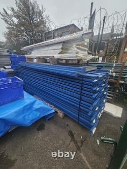 Heavy Duty Rackin Recently Dismantled From Our Warehouse