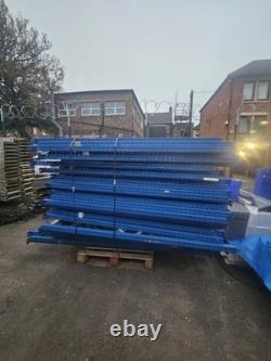 Heavy Duty Rackin Recently Dismantled From Our Warehouse