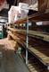 Heavy Duty Racking Shelving Storage 4 Bays At 2.4m Wide Each 4 Shelf 1.2m Deep