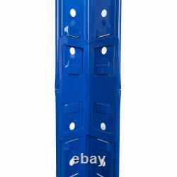 Heavy-Duty Shelf Basement Household Storage Workshop 5 Tiers
