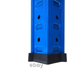 Heavy-Duty Shelf Basement Household Storage Workshop 5 Tiers