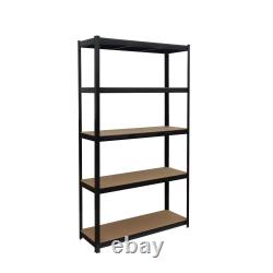 Heavy-Duty Shelf for Cellar, Garage and Storage, 875 kg