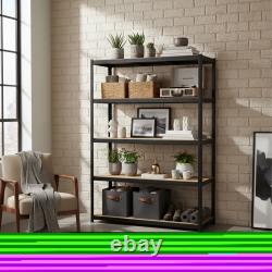 Heavy-Duty Shelf for Cellar, Garage and Storage, 875 kg