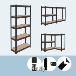 Heavy-Duty Shelf for Cellar, Garage and Storage, 875 kg