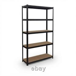 Heavy-Duty Shelf for Cellar, Garage and Storage, 875 kg