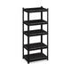 Heavy Duty Shelving Utility Rack 5 Shelves Garage Storage Max. 1250 Kg Metal
