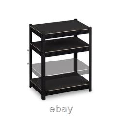 Heavy Duty Shelving Utility Rack 5 Shelves Garage Storage max. 1250 kg Metal