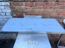 Heavy Duty Stainless Steel Commercial Wall Shelf 40 x90