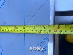 Heavy Duty Stainless Steel Commercial Wall Shelf 40 x90