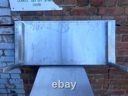 Heavy Duty Stainless Steel Commercial Wall Shelf 40 x90
