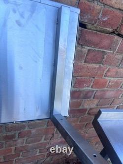 Heavy Duty Stainless Steel Commercial Wall Shelf 40 x90