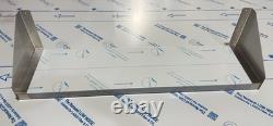 Heavy Duty Stainless Steel Wall Shelf 100cm x 26cm Kitchen Garage Workshop