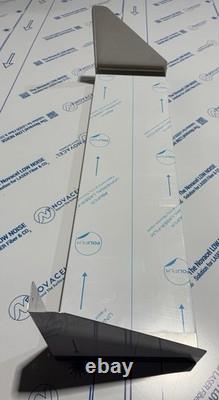 Heavy Duty Stainless Steel Wall Shelf 100cm x 26cm Kitchen Garage Workshop