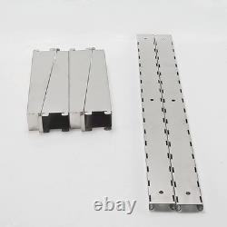 Heavy Duty Stainless Steel Wall Shelf 60x30cm Commercial Kitchen Storage Rack