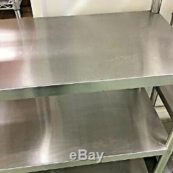Heavy Duty Stainless Steel shelving Units