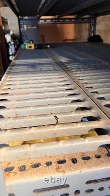 Heavy Duty Storage pallet Shelving For Warehouses Or Large Storage Area