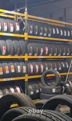 Heavy Duty Tyre Racking MOT Station Garage 3000mm H x 540mm D x 2700mm L Custom Heavy Duty Tyre Racking MOT Station Garage 3000mm H x 540mm D x 2700mm L Custom