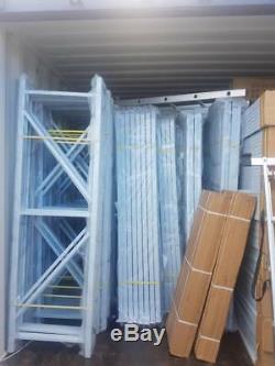 Heavy Duty Warehouse Or Garage Racking 300kg Udl Shelves