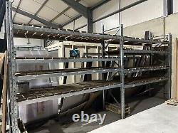 Heavy Duty Warehouse Pallet Racking Shelving Industrial Storage