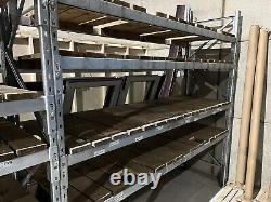 Heavy Duty Warehouse Pallet Racking Shelving Industrial Storage